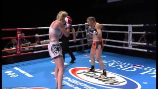 MTGP 1: Nicole Commerford V Charlotte Andrews