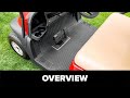Golf Cart Mat BY WEATHERTECH