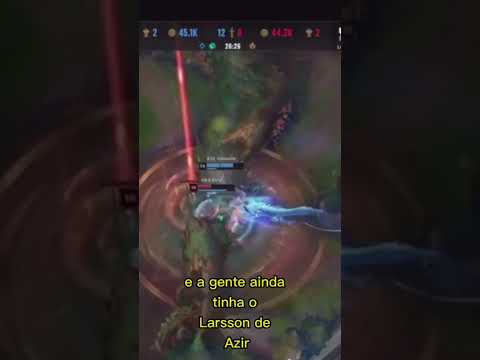 Odoamne fala sobre jogada de Maokai #shorts