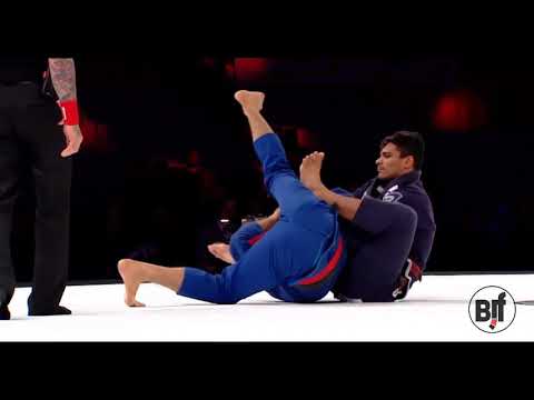 Rudson Mateus Teles on ACB JJ 11 armbar