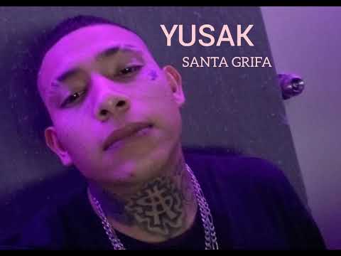 Si no hay mañana . Yusak Santa grifa . nuevo video oficial