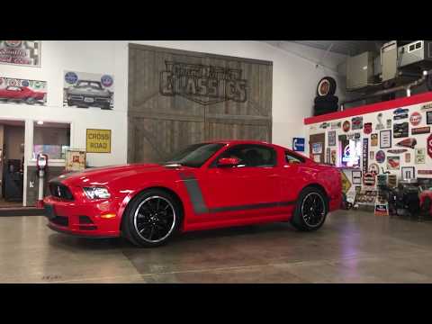2013 Ford Mustang (CC-1221554) for sale in Grand Rapids, Michigan