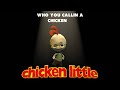 Walt Disney Pictures Presents Chicken Little Anniversary