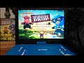 Menu Walkthrough Of The Backyardigans Operation Elephant Drop DVD From 2010 ️ ‍ ️ ‍ ️