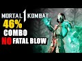 How to do ERMAC 46% Combo (With Inputs) in Mortal Kombat 1