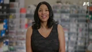 Hip Hop Treasures | Episode 6 | Sneak Peak | Full Episode Now Streaming On A&E