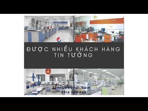 Nội thất phòng thí nghiệm tủ đựng 0916 063 766
