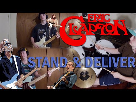 Stand And Deliver - Eric Clapton