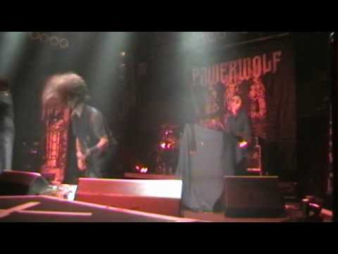 Powerwolf - In Blood We Trust - Live -