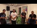 The Group Fire sings “I Made It” by the legendary Twinkie Clark and The Clark Sisters