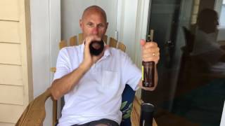 Corkcicle for beer !  Review. Testimony