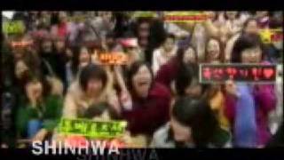 Shinhwa-Thank You