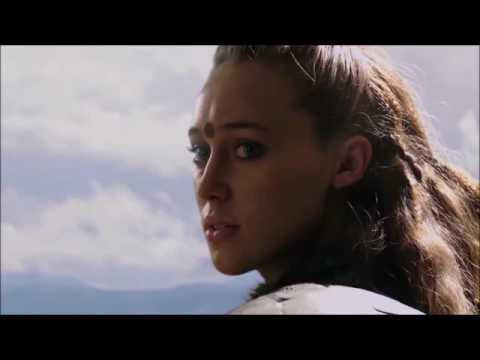 The 100 - Commander Lexa (Heda kom Trikru)