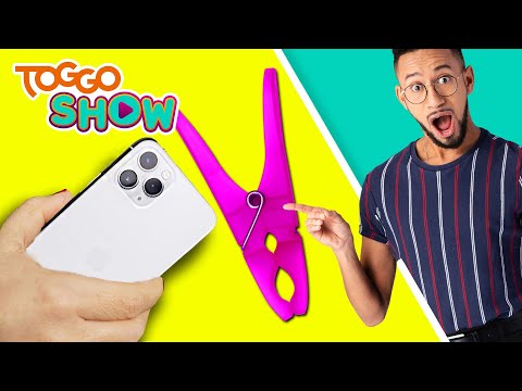 Die besten LIFE HACKS | Trickkiste | TOGGO Show