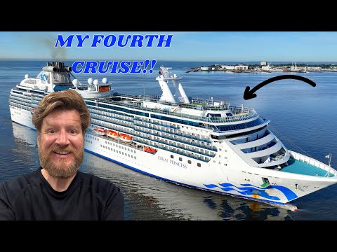 Thumbnail for Coral Princess Review | 11 Day Pacific Coastal Cruise