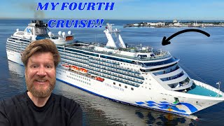 Coral Princess Review | 11 Day Pacific Coastal Cruise