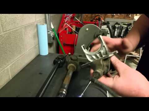 Jeep Dana 30 CAD Explained & Upgraded to 1 Pc Axle