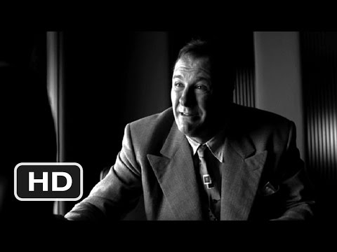 The Man Who Wasn't There (2001) - A Blackmail Note Scene (2/10) | Movieclips