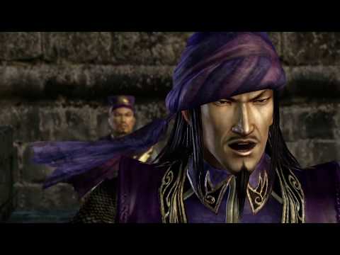 Dynasty Warriors 7: Xtreme Legends 009 - Wei (Dian Wei)
