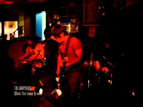 The Whipsaws - When the Levee Breaks