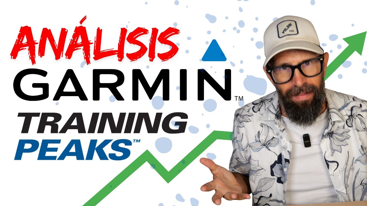 Garmin vs la competencia: por qué compró TrainingPeaks