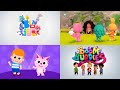 Logo Effects L Pixel Art Minecraft Compilation L Wide Voda Pulse Effects
