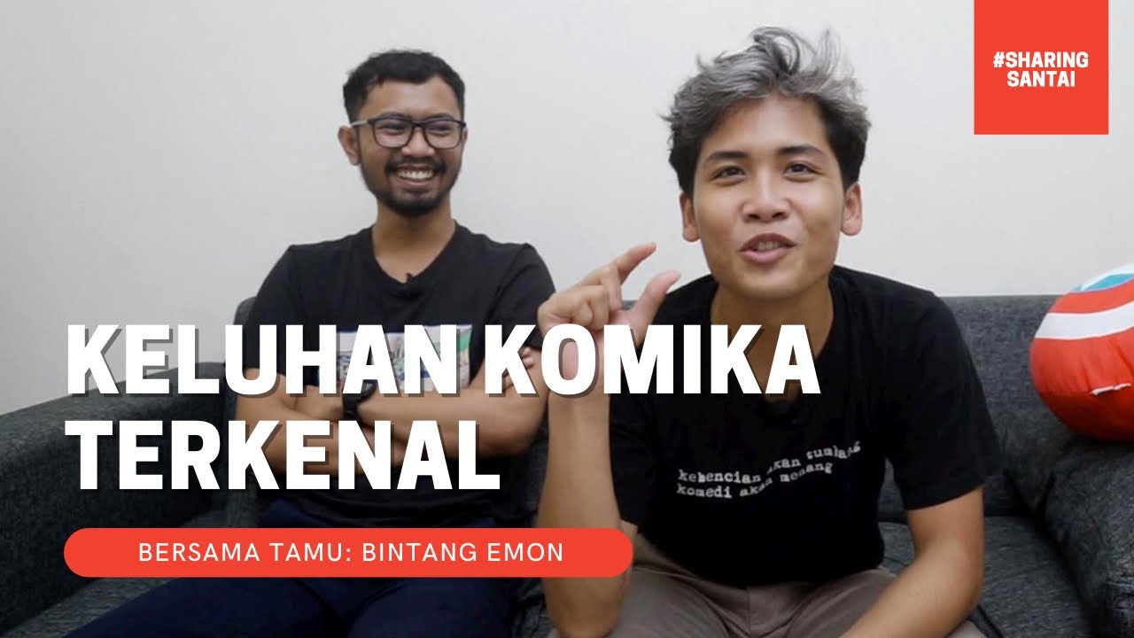 Bintang Emon: Makin Luas Jangkauan, Makin Sedikit Pembahasan