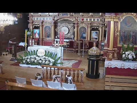 Parafia Czarna Górna k. Ustrzyk Dolnych – transmisja na żywo 20.05.2023 godz. 19.00