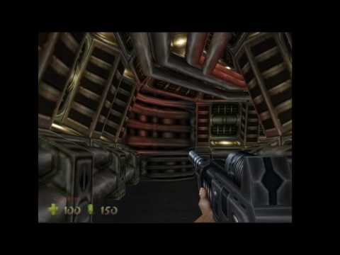 Let's Walkthrough Turok 2 Seeds of Evil Part 27 - Level 6 (1/5) [Hard]