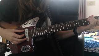 Courtney Barnett - Scotty says guitar cover