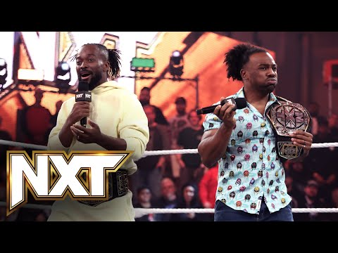 Kofi Kingston: We’ve Wanted A Match With The Young Bucks For A Long Time