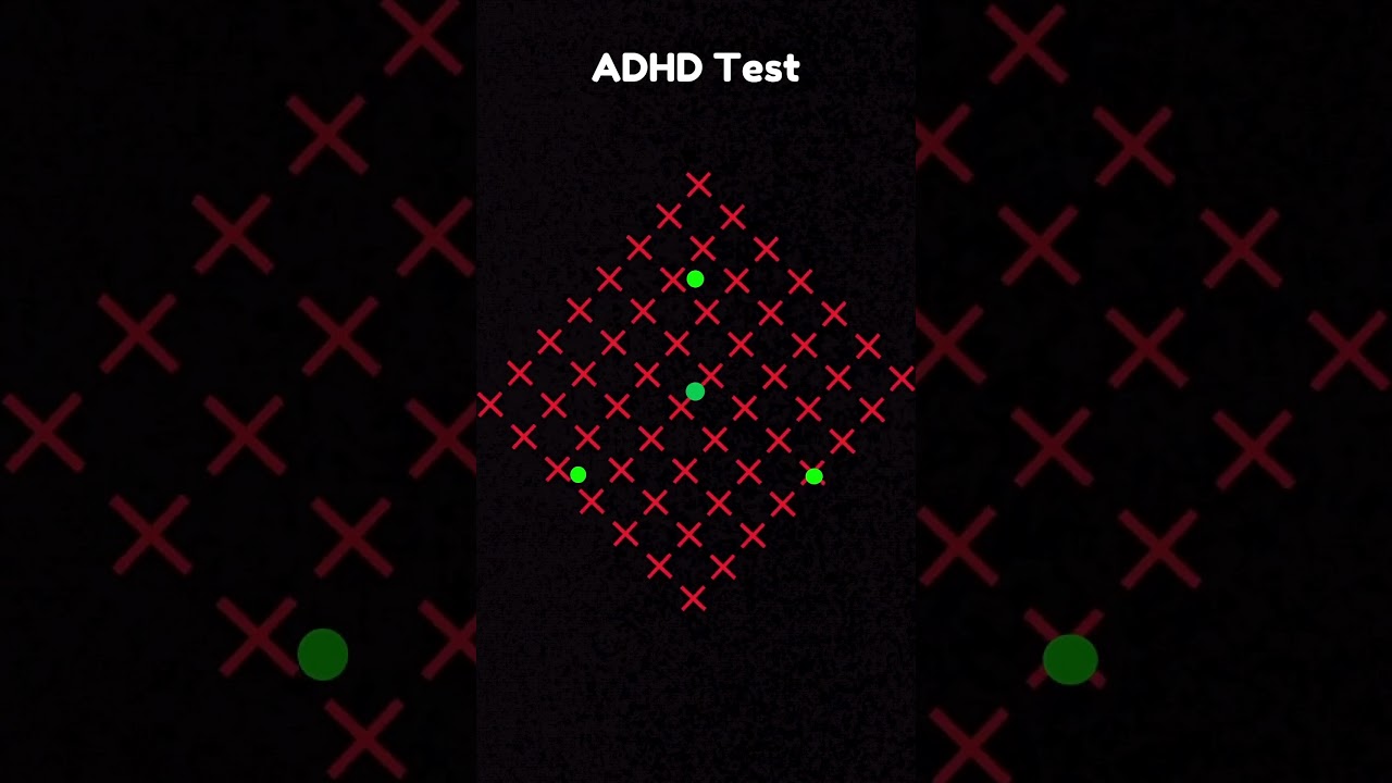 Can You Beat This ADHD Focus Test?