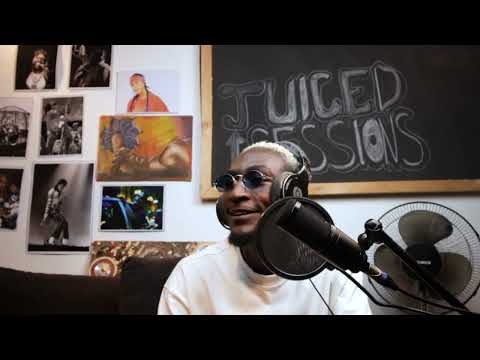 juicedup livesessions and Joe Worldwide