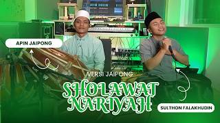 Download lagu SHOLAWAT NARIYAH VERSI KOPLO JAIPONG VOC. @sulthon.falakhudin mp3 Download lagu SHOLAWAT NARIYAH VERSI KOPLO JAIPONG VOC. @sulthon.falakhudin mp3