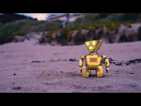 CGI Animated Short film: "A Small Bot"