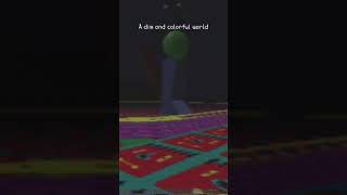 World of Toys 疑似夢 #Shorts #LSD #backrooms #LiminalSpace