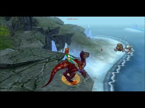 Tirex - Mount Parade! Royal Quest...