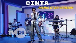 Download lagu Cinta - ZerosiX park (Rising Star Version) LIVE 2025 at MELODIUS TVRI mp3 Download lagu Cinta - ZerosiX park (Rising Star Version) LIVE 2025 at MELODIUS TVRI mp3