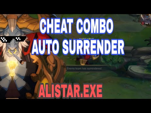 ALISTAR.EXE | SERUDUK BANTENG AUTO MENTAL BREAKDANCE. LEAGUE OF LEGENDS: WILD RIFT