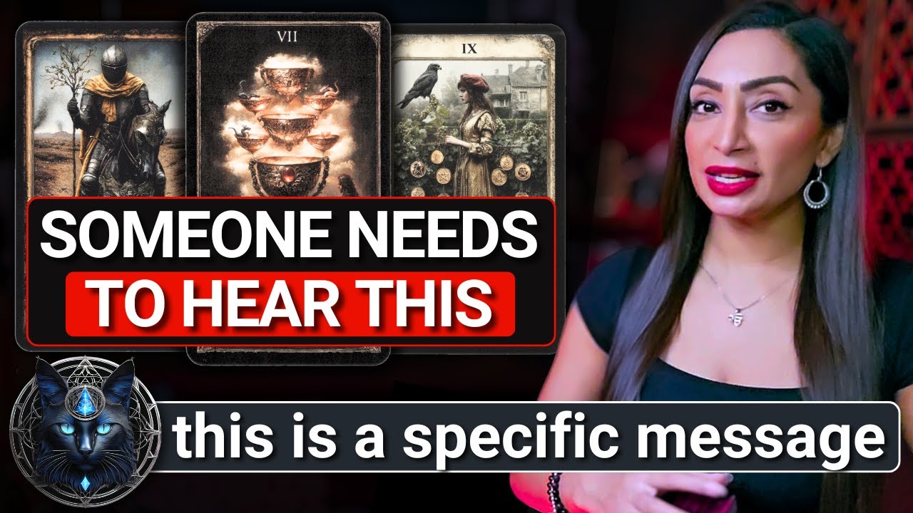 "If This Video Reached You Today, It's Your Sign To Watch It!" ❤︎ ❤︎ ❤︎ ☾₊‧⁺˖