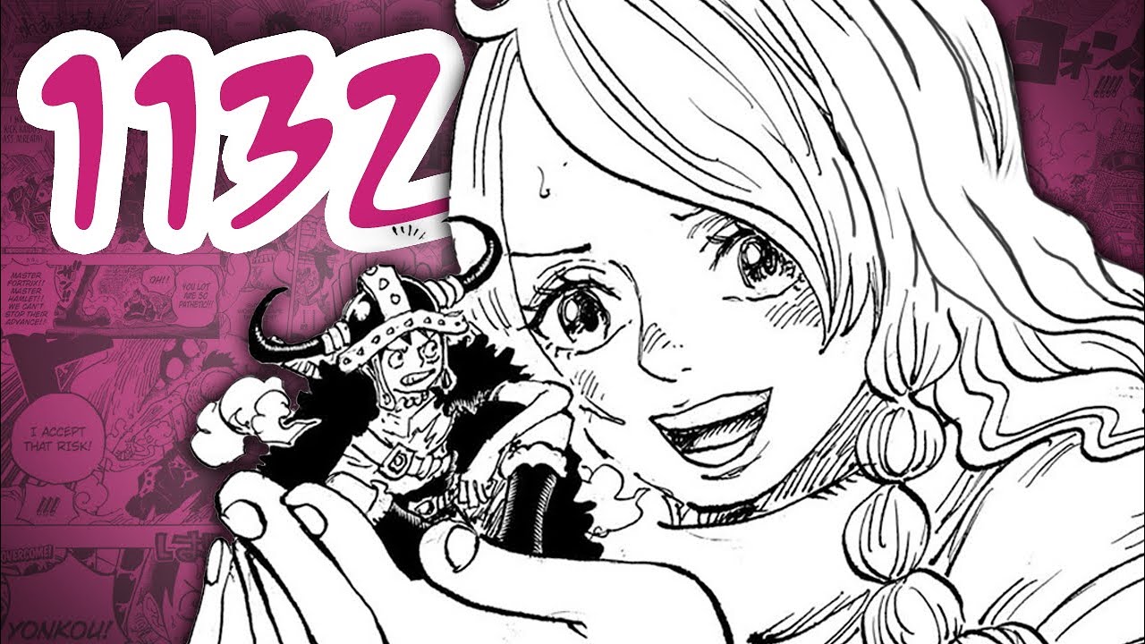 Agora chegamos em Elbaf mesmo weee - One Piece Capítulo #1132