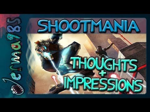 ShootMania Storm: FPS - Laser Tag Style! [Thoughts + Impressions]