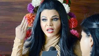 Rakhi Sawant BREAKS SILENCE On The Cops Looking To Arrest Her!