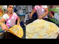 Kolhapur Biggest Paper Dosa Indian Street Food