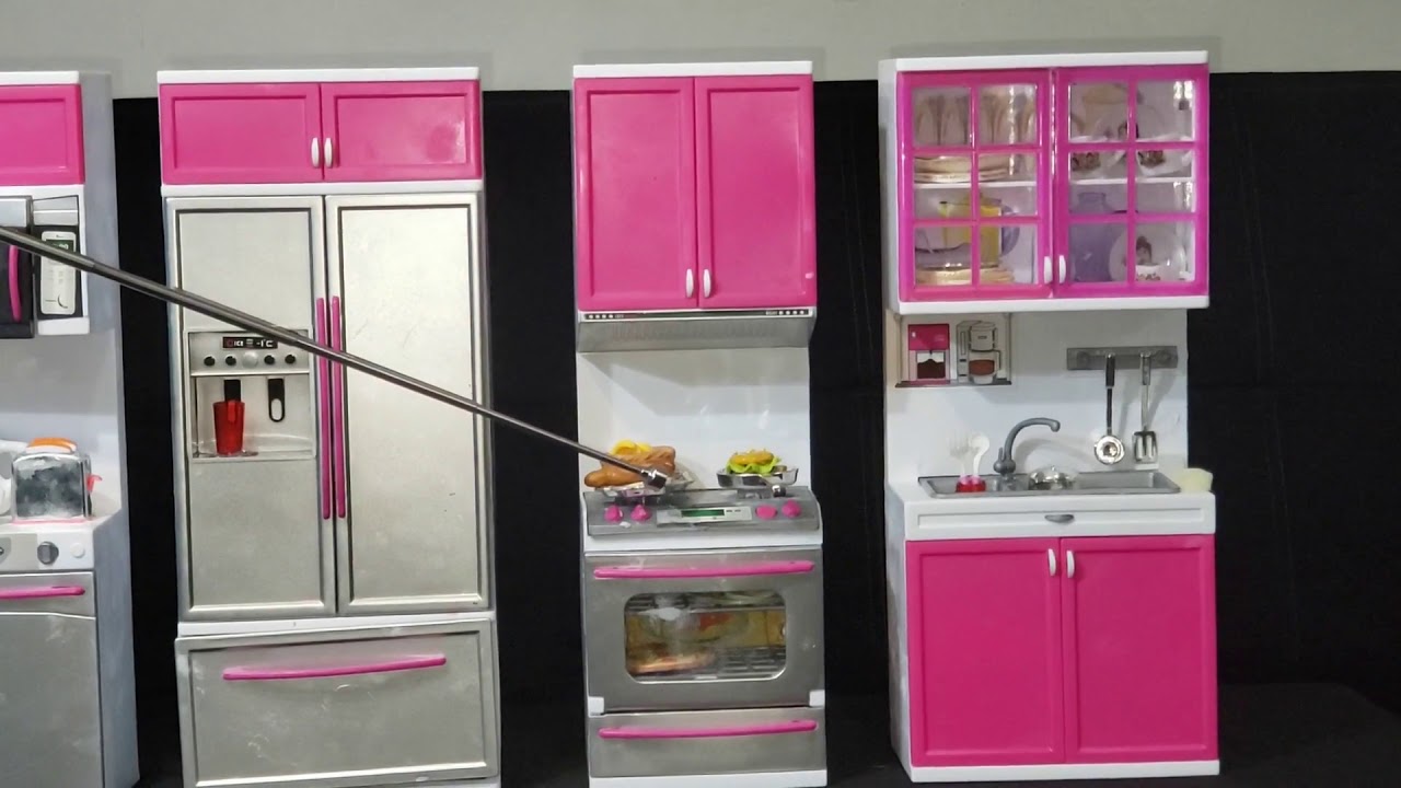 ESL Kitchen Vocabulary Kitchen appliances