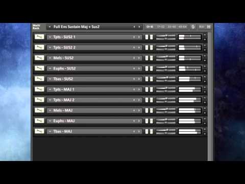 Free Download Fanfare KONTAKT