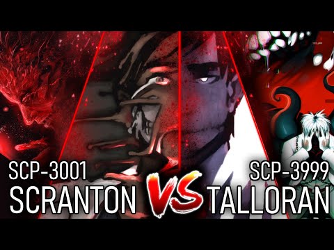 SCP-3999 vs SCP-3001 [GONE WRONG]
