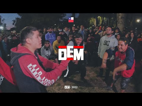 ELEMECE THANATOS vs KROSS JAKUNA vs HISOKA OM: 8vos - DEM Duplas I 2022