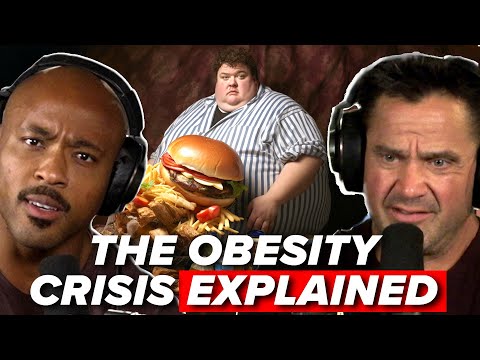 Fitness Experts Discuss American Obesity Crisis
