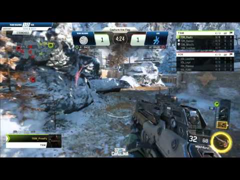 Team Solomid vs H2k-Gaming - UMG South Carolina - Game 4